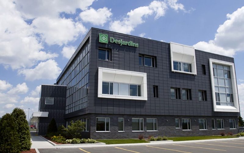 Nos réalisations - Groupe Excel - Centre Desjardins Thetford Mines