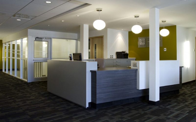 Nos réalisations - Groupe Excel - Centre Desjardins Thetford Mines